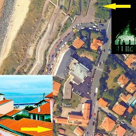 Apartment 200 Metres -cote Des Basques-,