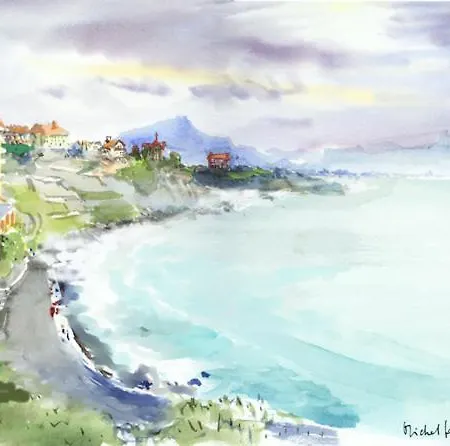 200 Metres -cote Des Basques-, Apartment