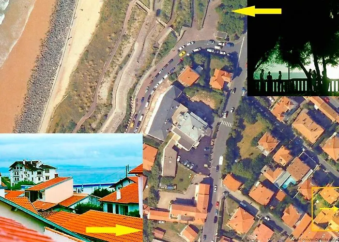 דירה 200 Metres -cote Des Basques-,